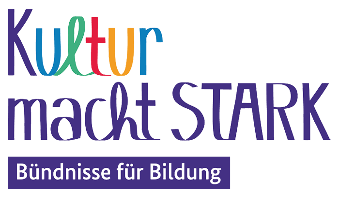 Logo Kultur macht stark